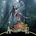 Wild Elven Druid (Metal)