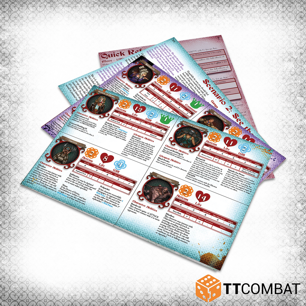 Carnevale: 2 Player Starter Set - World's Faire Afterparty