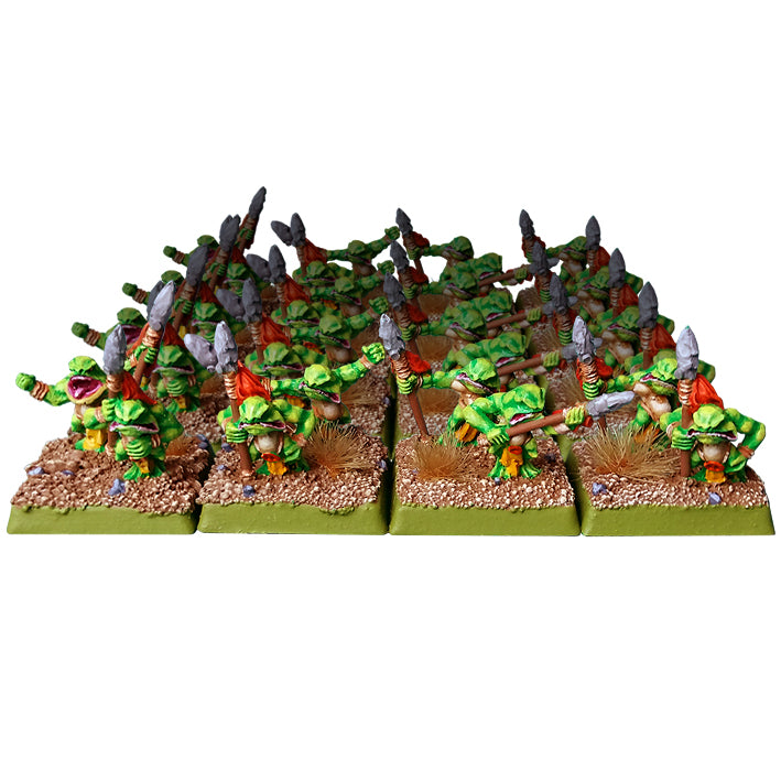 Argatoria: Liagulians Warriors Full Unit