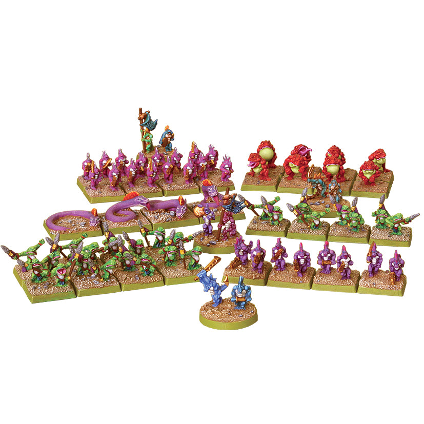 Argatoria - Sorgax: Starter Army
