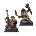 Umbra Turris: Gnomes set 1