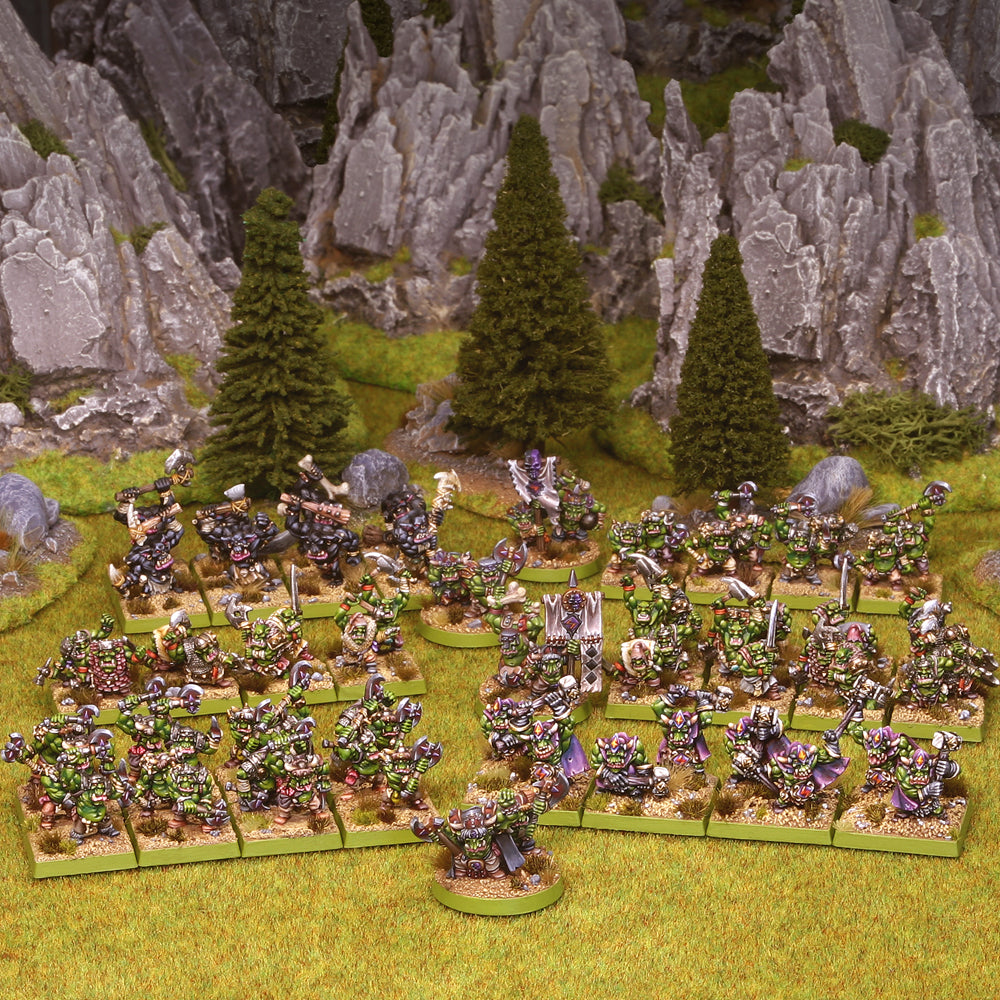 Argatoria - Er'Sael: Starter Army