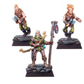 Umbra Turris: Wood Elves set 3
