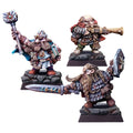 Umbra Turris: Thargomind Dwarves set 2