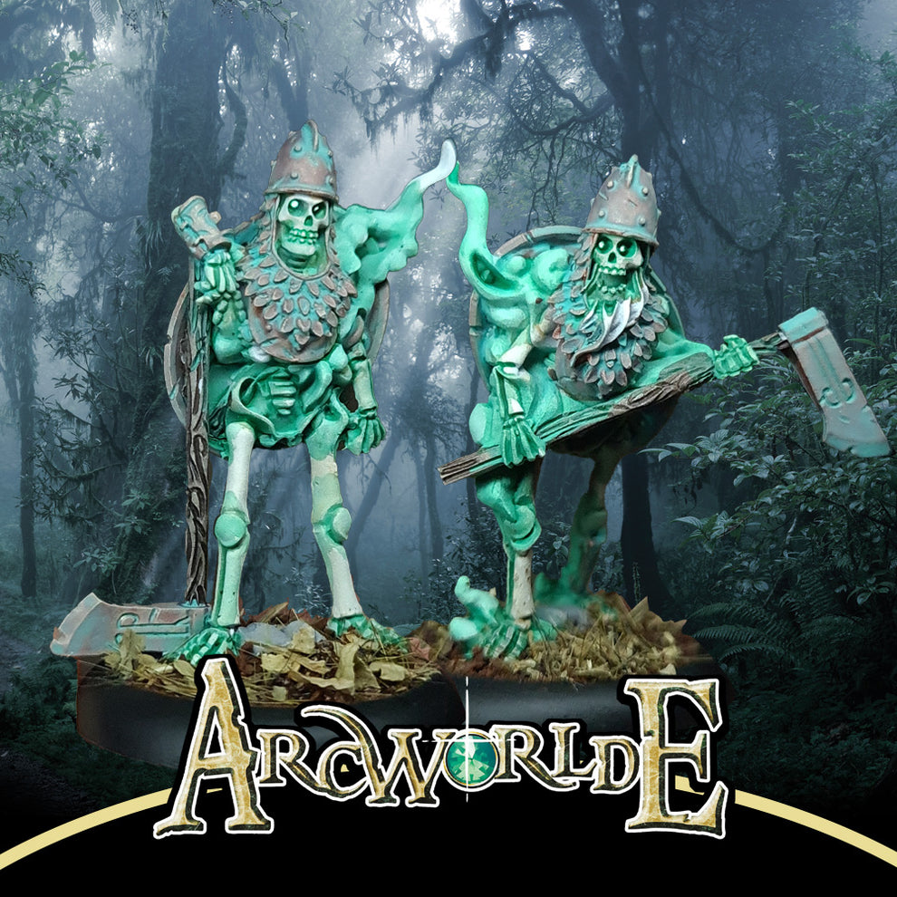 Tomb Guardians (Metal)
