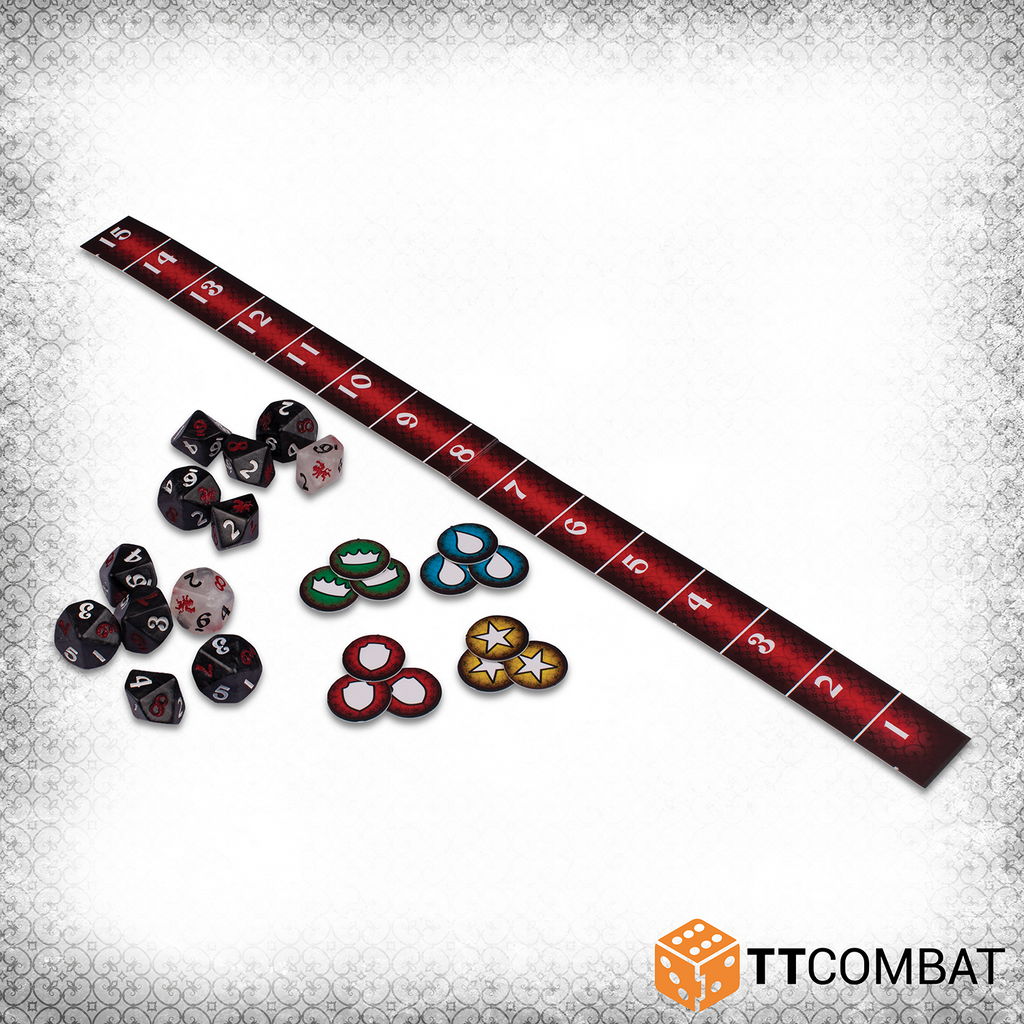 Carnevale: 2 Player Starter Set - World's Faire Afterparty