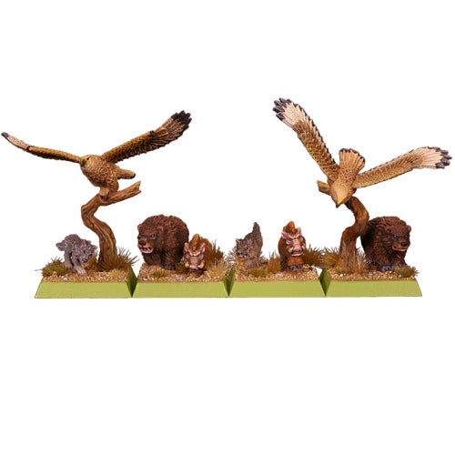 Argatoria: Wild Creatures