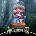 Mary McSpell - Wizard Apprentice (Metal)