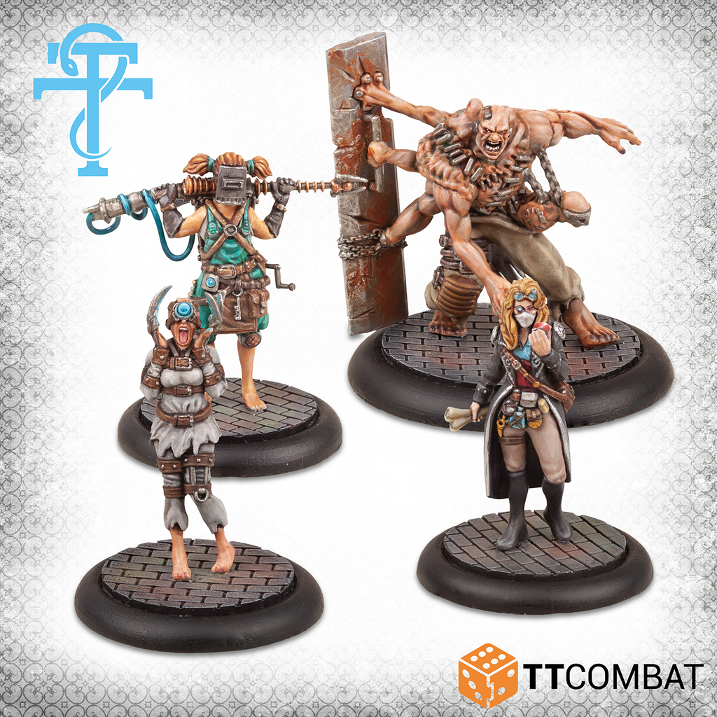 Carnevale: 2 Player Starter Set - World's Faire Afterparty