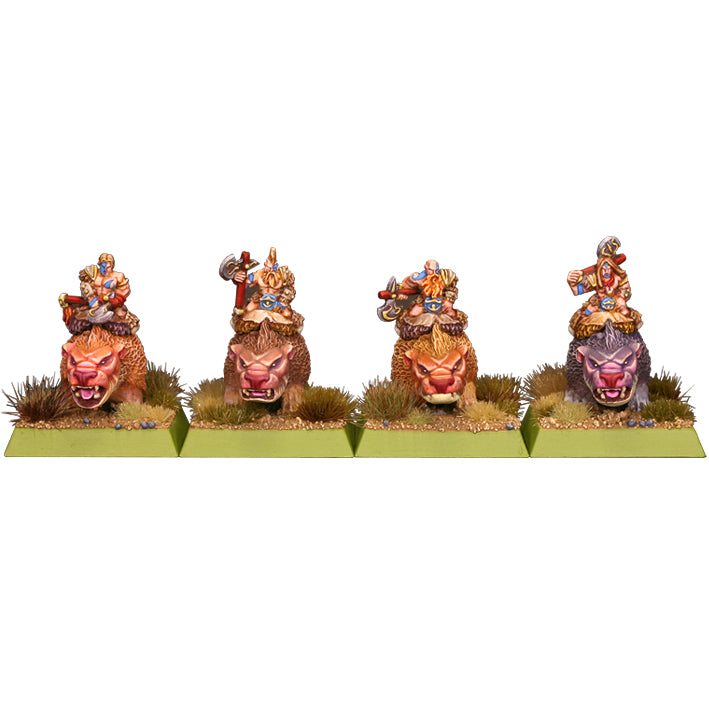 Argatoria: Riders on Gridons