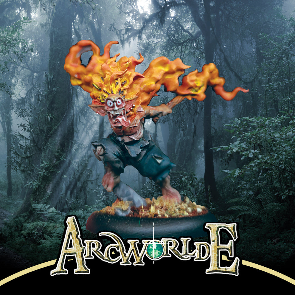 Hobgoblin Firestarter (Metal)