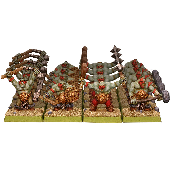 Argatoria: Half-Giants Warriors Full Unit