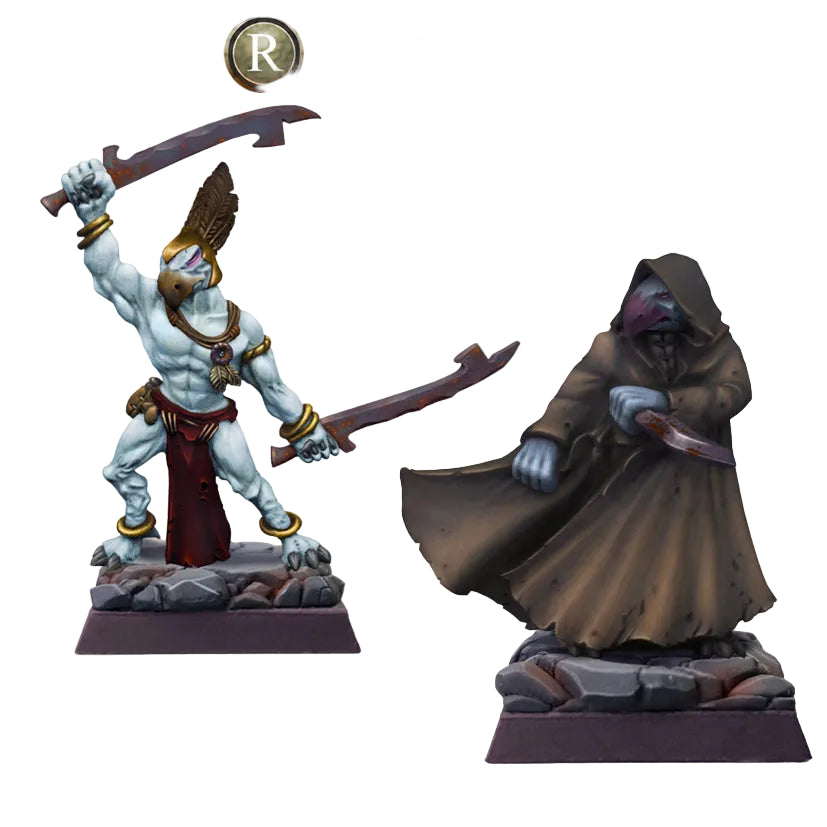 Umbra Turris: Voraks set 1