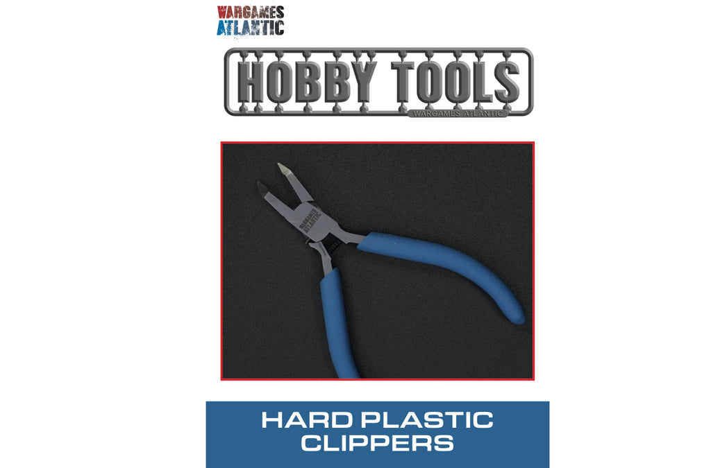 Hard Plastic Clippers