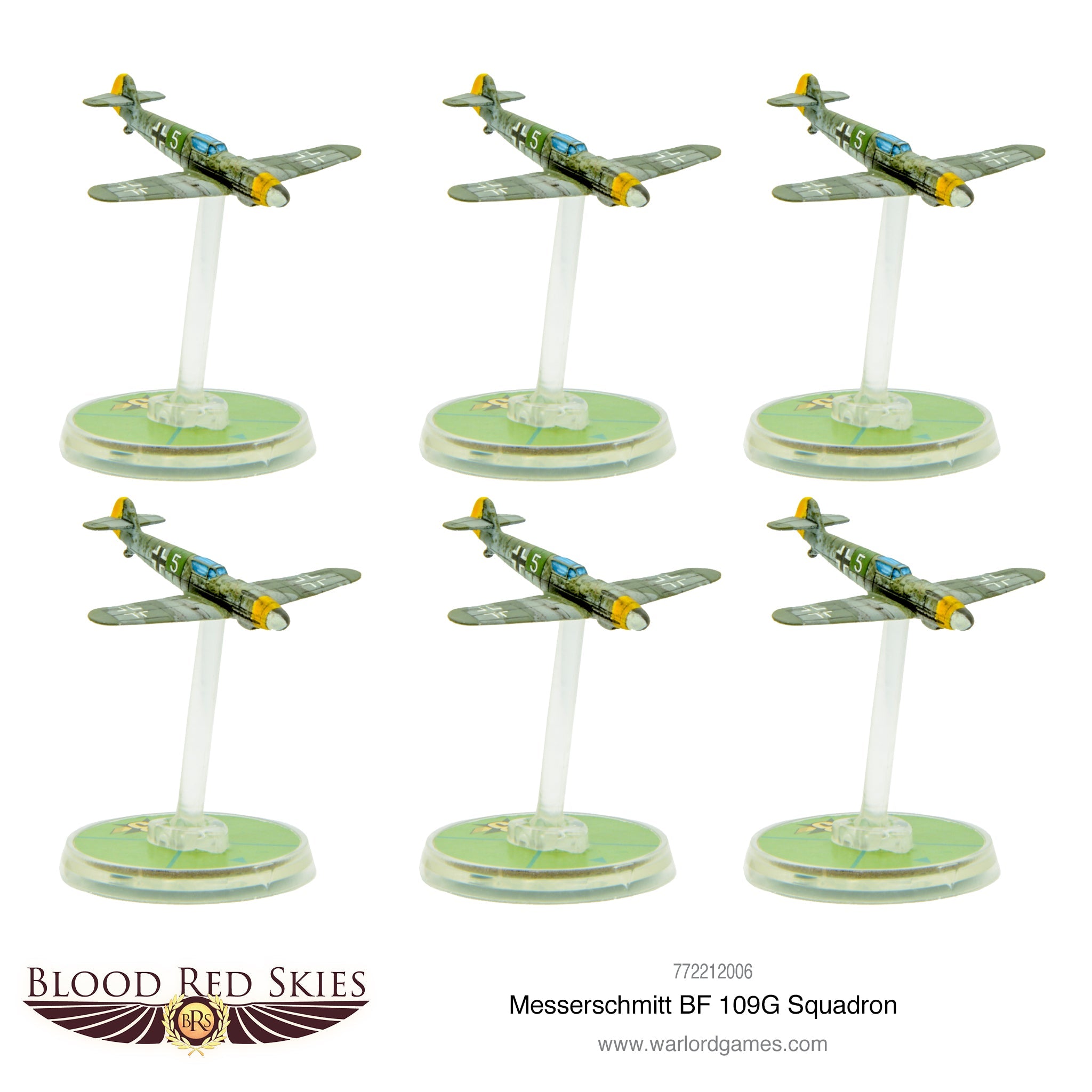 BRS Messerschmitt BF109G