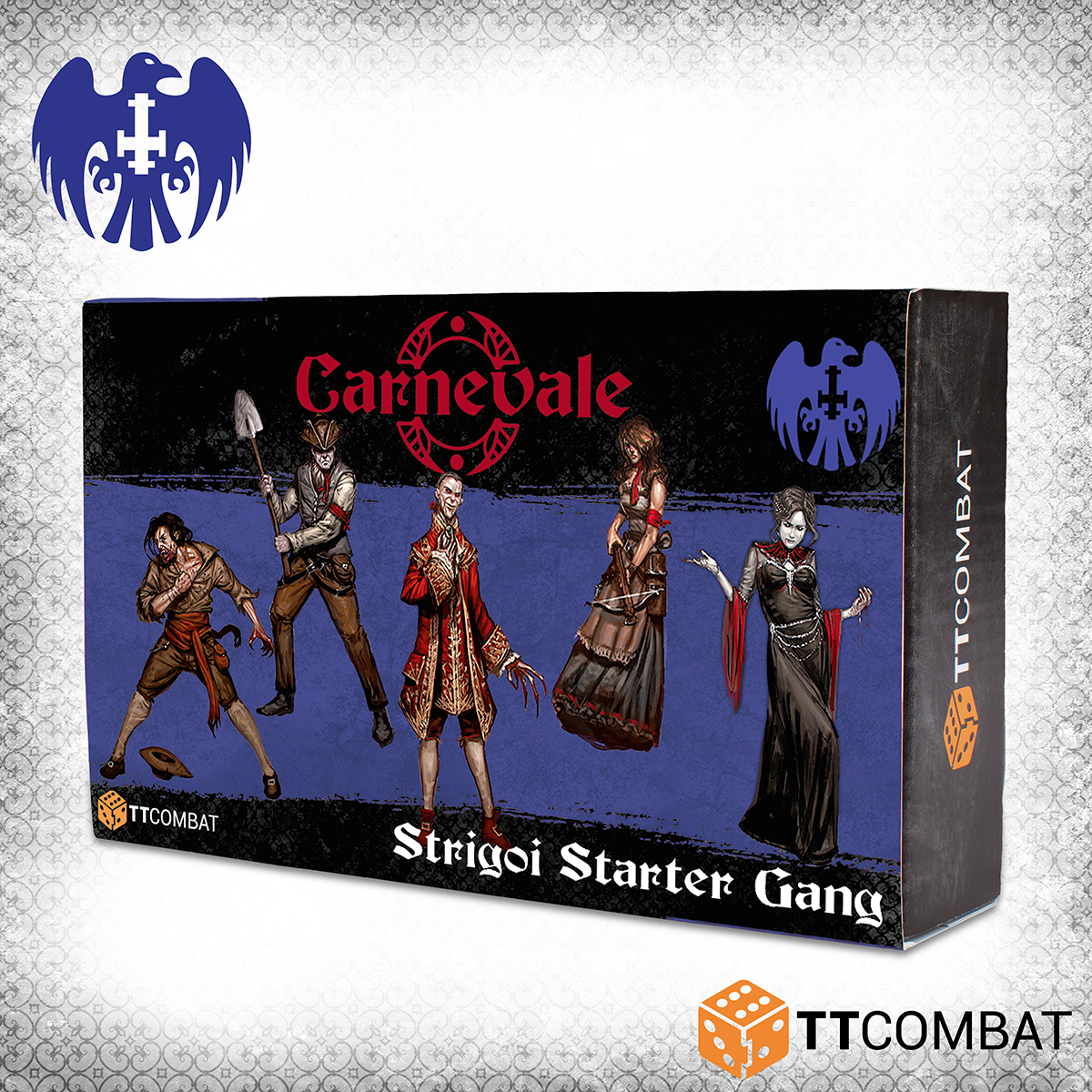 Carnevale: Strigoi Starter Gang