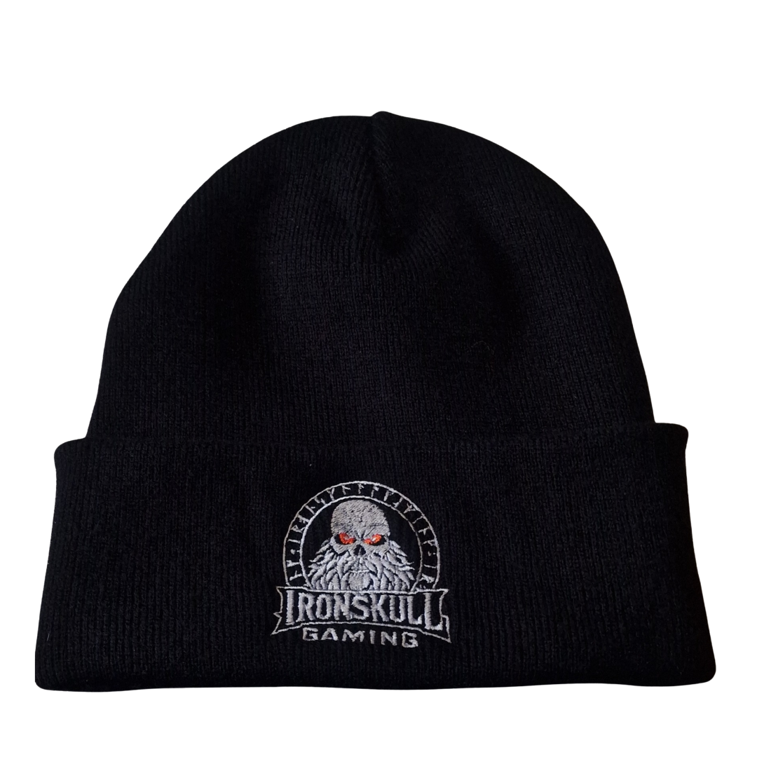 ISG Official - Embroidered Beanie