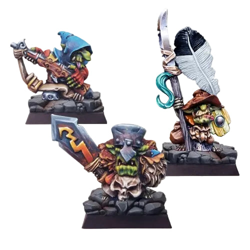 Umbra Turris: Goblins set 5