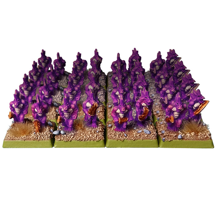 Argatoria: Reptilians Warriors Full Unit