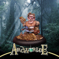 Tam Hamfist - Halfling Milita (Metal)