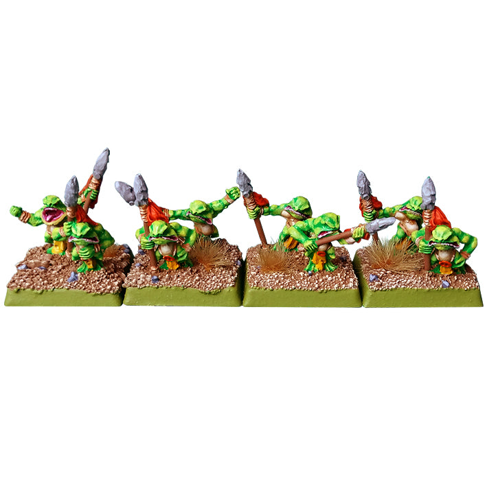 Argatoria: Liagulians Warriors