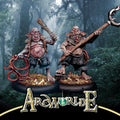 Hobgoblin Honchos Pack (2) (Metal)