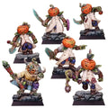 Umbra Turris: Dyniaqs set 4 & set 5