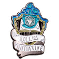 Roll For Initiative Pin