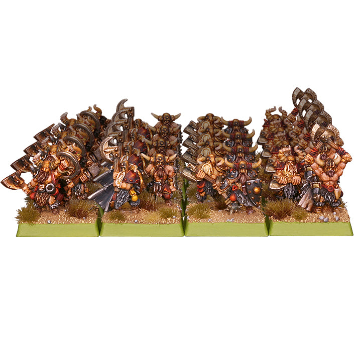 Argatoria: Horned Warriors Full Unit