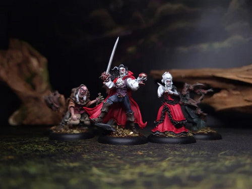 ArcWorlde: Vampires Starter Warband Box