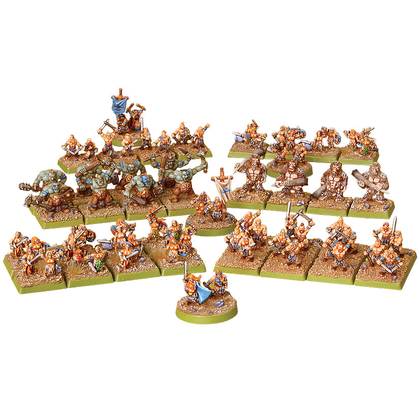 Argatoria - Dirandis: Starter Army