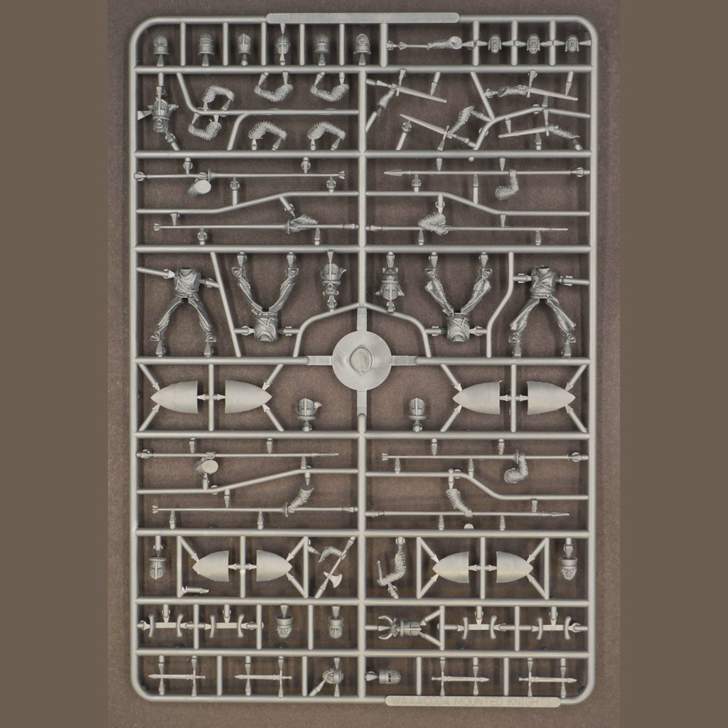 Mounted Knights (1150-1320)