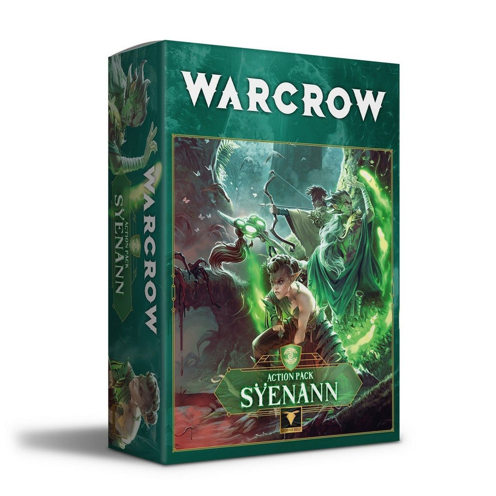 Syenann Action Pack