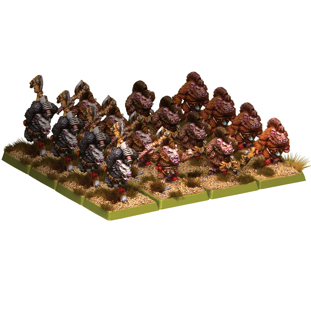 Argatoria: Knuroses Full Unit