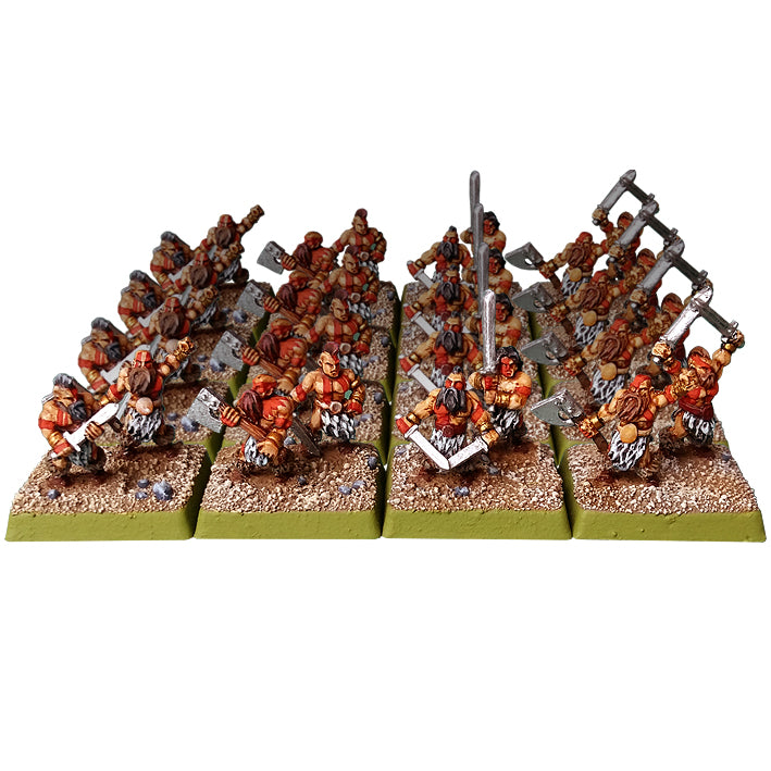 Argatoria: Barbarian Warriors Full Unit