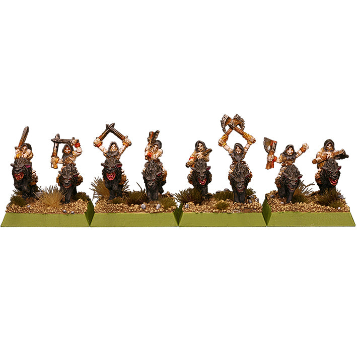 Argatoria: Truhlaks on Fallen Ogars