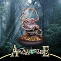 Jebadiah Pike - Halfling Monster Hunter (Metal)