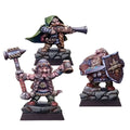Umbra Turris: Thargomind Dwarves set 3