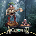 Big Neep and Tattie - Undead Bandits (Metal)