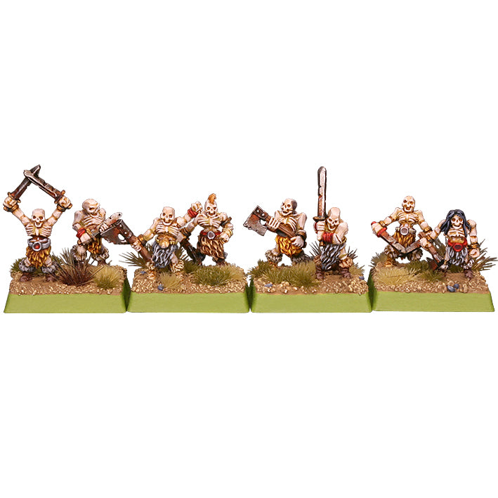 Argatoria: Skeletons