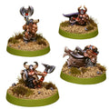 Argatoria: Horned Warriors Heroes