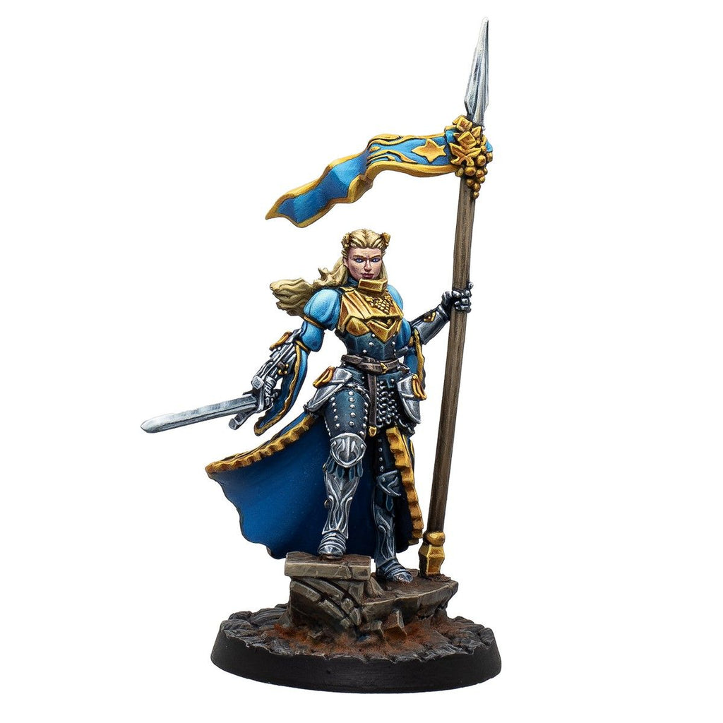 Genevieve, Countess of Silem