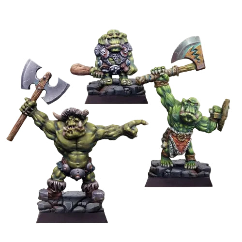 Umbra Turris: Orcs set 1