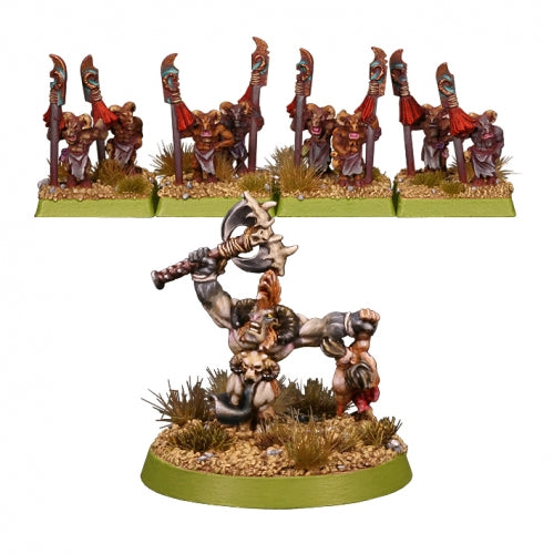 Argatoria: Myrnos & Kozars