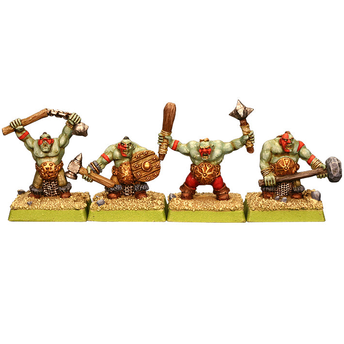 Argatoria: Half-Giants Warriors