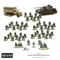 German Heer Winter Starter Army