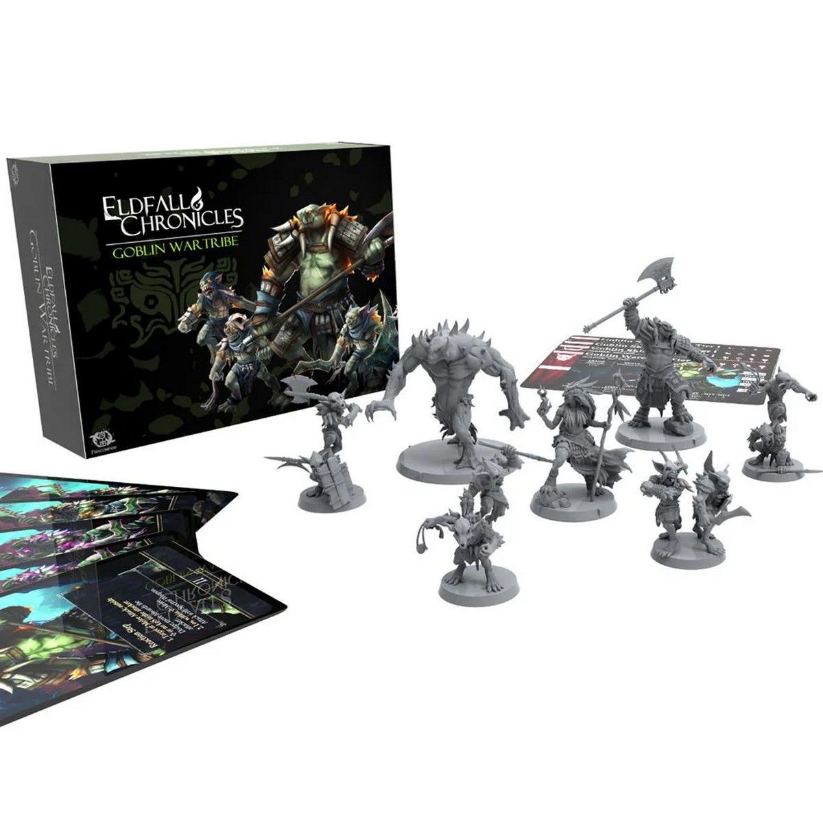 Eldfall Chronicles: Northern Wind - Goblin Wartribes