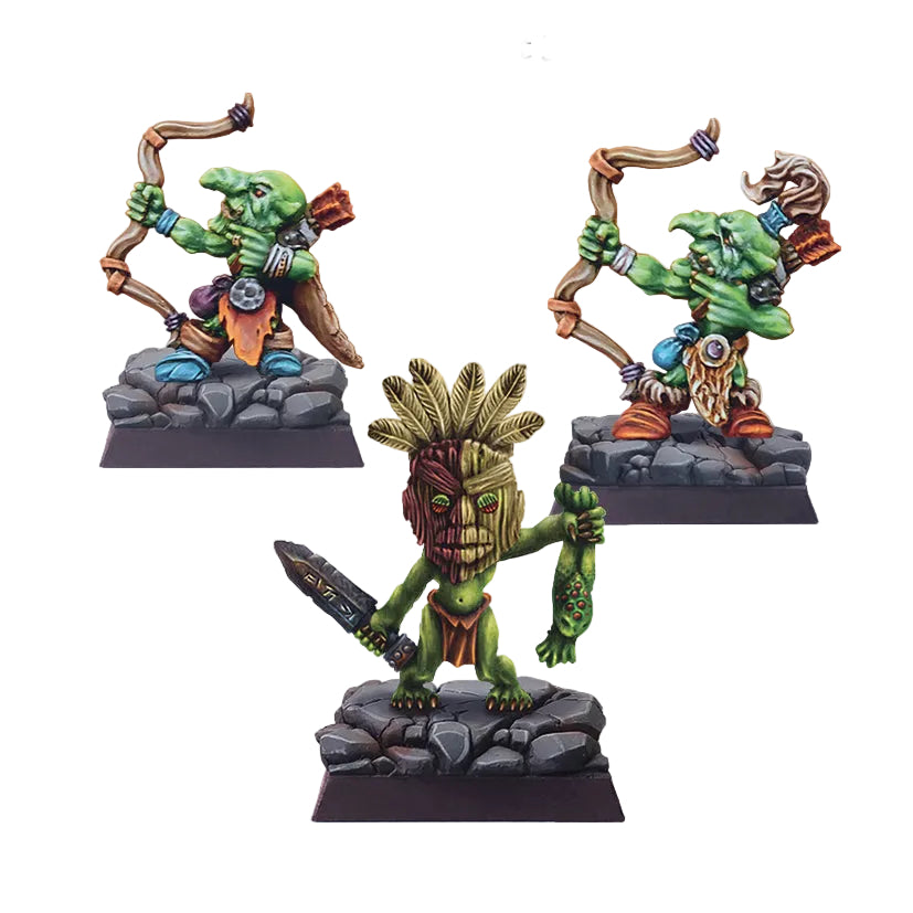 Umbra Turris: Goblins set 3