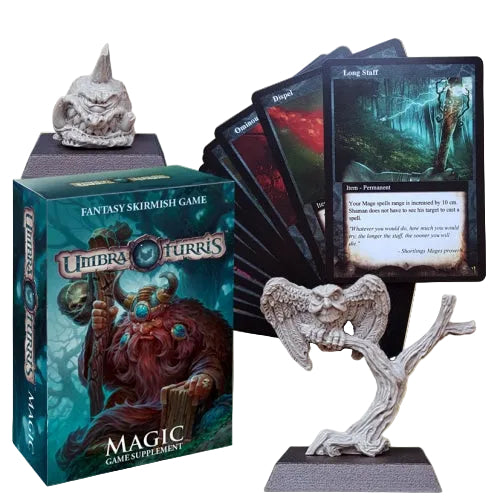 Magic – Umbra Turris Supplement (EN)