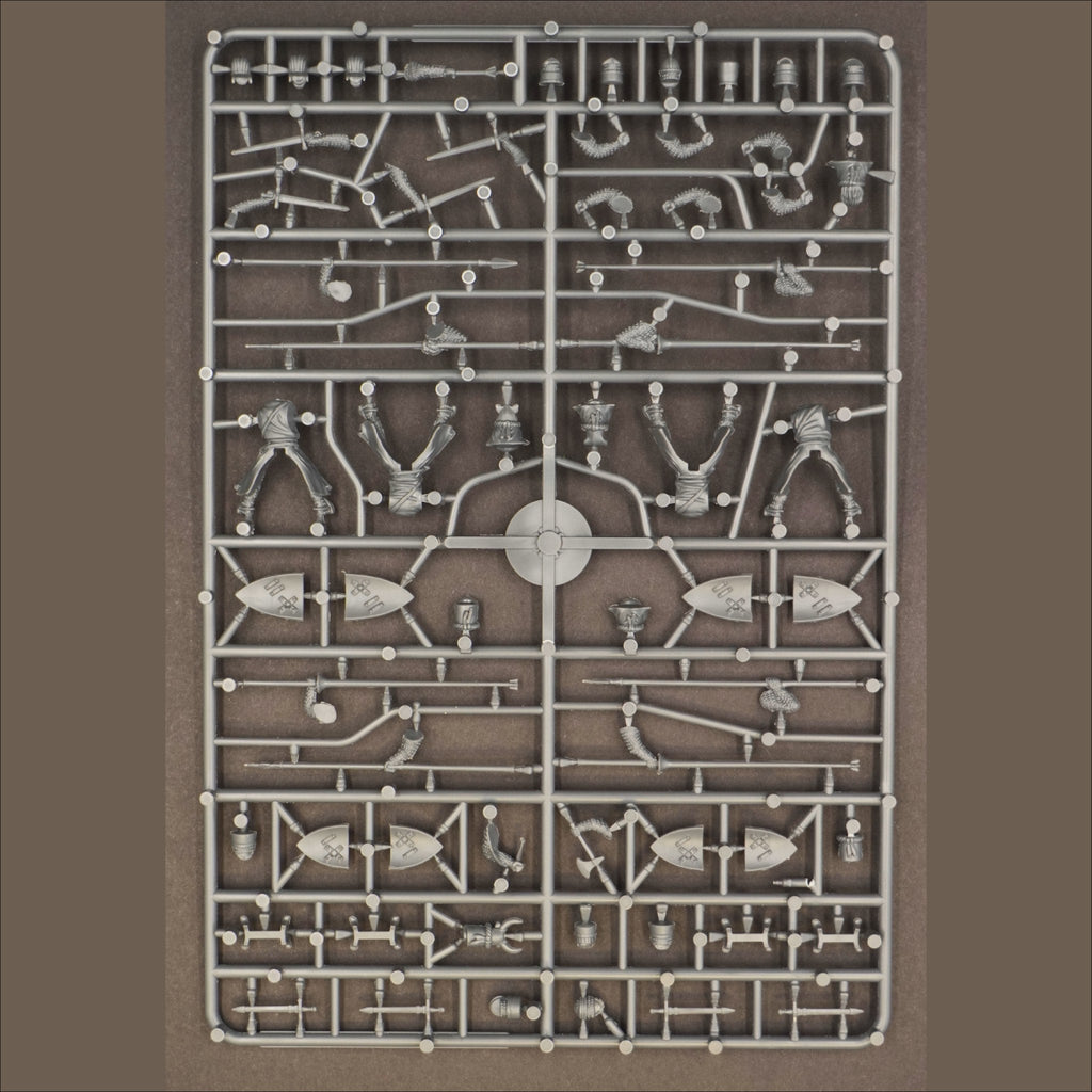 Mounted Knights (1150-1320)